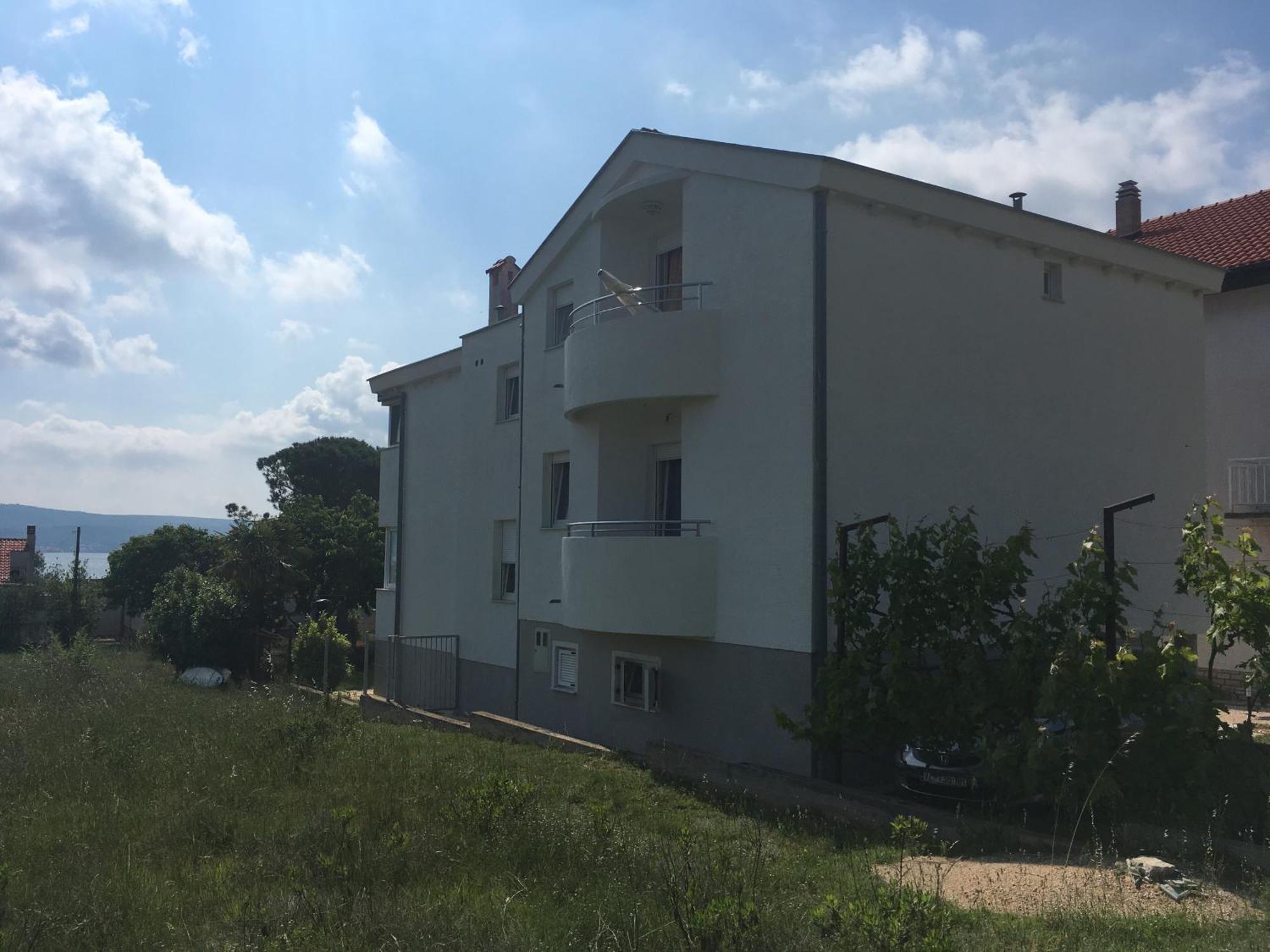 Apartments Maleo Sveti Petar  Luaran gambar